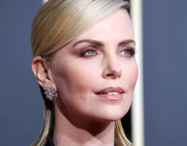 Charlize Theron Güzelliğinin Sırrı