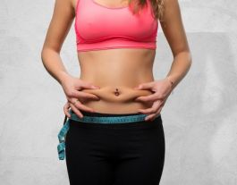 CoolSculpting ile Karın (Göbek) Yağları Eritme