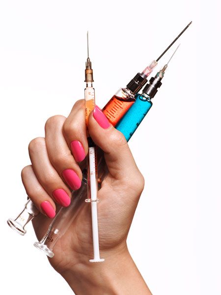 Yüzde Yaşlanmaya Karşı Dolgu ve Botoks - Dr. Mustafa Karataş